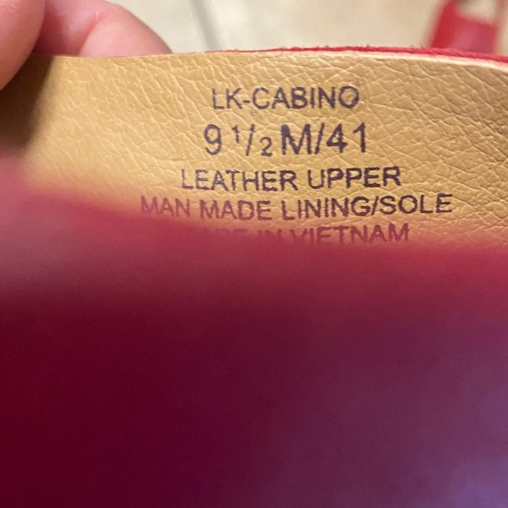Lucky Brand lk cabino